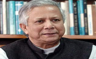 বাংলাদেশ একদলীয় রাষ্ট্রে পরিণত হয়েছে, রয়টার্সকে ড. ইউনূস