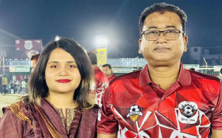 এমপি আনারকন্যা ডরিনের রাজনীতিতে নামার ঘোষণা