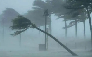 টানা ৩ দিন ঝড়বৃষ্টি নিয়ে যা জানাল আবহাওয়া অফিস