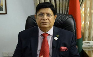 হঠাৎ অসুস্থ সাবেক পররাষ্ট্রমন্ত্রী ড. মোমেন, সিএমএইচে ভর্তি