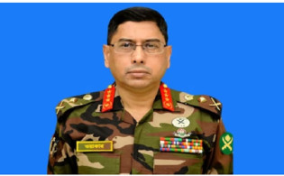 নতুন সেনাপ্রধান লেফটেন্যান্ট জেনারেল ওয়াকার-উজ-জামান