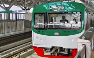 ঈদের পর নতুন সূচিতে চলবে মেট্রোরেল