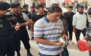 ট্রেনের ৫০০ টিকিটসহ র্যাবের হাতে ১২ কালোবাজারি আটক