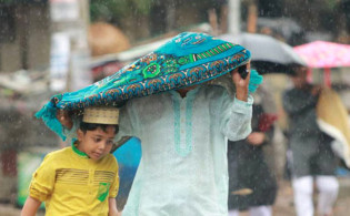 ঈদের দিন রোদ না বৃষ্টি, যা জানাল আবহাওয়া অফিস