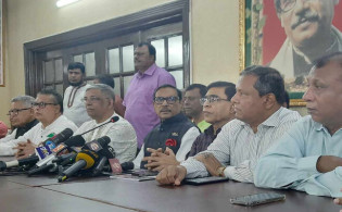 যানজট নিয়ে যা বললেন ওবায়দুল কাদের