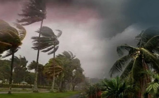 দুপুরের মধ্যে যেসব অঞ্চলে ঝড়ের আভাস