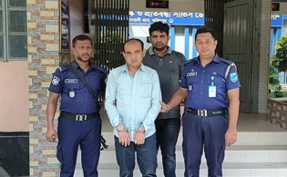ম্যাজিস্ট্রেট পরিচয়ে ভ্রাম্যমাণ আদালত পরিচালনা করতেন তিনি, অতঃপর...