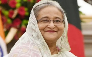 দেশবাসীকে ঈদের শুভেচ্ছা জানালেন প্রধানমন্ত্রী