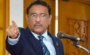 সেন্টমার্টিন দখল নিয়ে যা জানালেন ওবায়দুল কাদের
