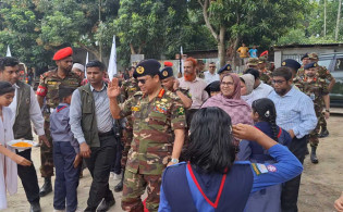 অবসরের পর কী করবেন, জানালেন সেনাপ্রধান