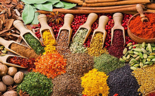 ঈদের আগে চড়া মসলার বাজার