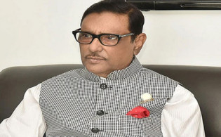 আছাদুজ্জামান মিয়ার দুর্নীতির বিষয়ে যা বললেন ওবায়দুল কাদের