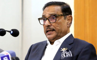 রাজনীতিবিদদের দুর্নীতিবাজ বানানোর অপতৎপরতা চালাচ্ছে: কাদের