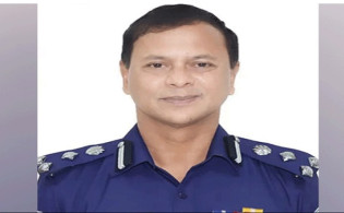 জমিকাণ্ডে আলোচিত ডিআইজি জামিলকে বদলি