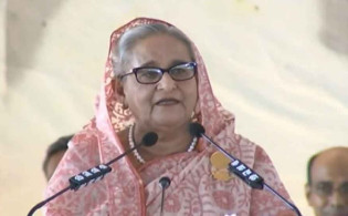 আ.লীগ বারবার ফিনিক্স পাখির মতো জেগে উঠেছে : প্রধানমন্ত্রী