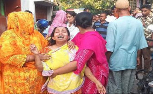 এমপি আনারের মতোই কিশোরকে টুকরো টুকরো করে ভরা হয় ট্রাংকে