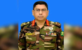 সেনাপ্রধানের দায়িত্ব নিলেন জেনারেল ওয়াকার-উজ-জামান