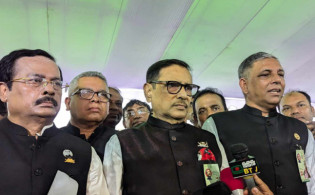 প্রতিষ্ঠাবার্ষিকীতে বিএনপিকে নিয়ে যা বললেন ওবায়দুল কাদের