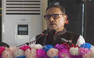শেখ হাসিনা ম্যাজিশিয়ান অব পলিটিক্স : কাদের