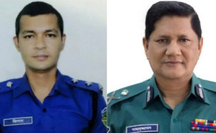 আছাদুজ্জামান মিয়ার তথ্য ফাঁস করা পুলিশের এডিসি বরখাস্ত