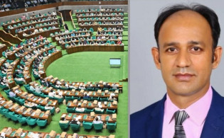 সরকারের মধ্যে রাসেলস ভাইপার সাপ চলে এসেছে : ব্যারিস্টার সুমন