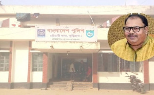 ‘গরু চোরাচালানে মাথাপিছু রেট বাড়িয়েছে রৌমারি থানার ওসি’