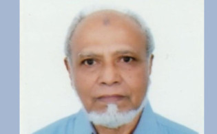 জাবির সাবেক উপাচার্য কাজী সালেহ আহমেদ আর নেই