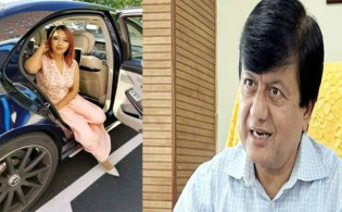 বাবারে আমি ছারুম না: মতিউরের মেয়ে ইপ্সিতা