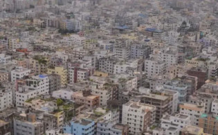 বাসযোগ্য শহরের তালিকায় আরও দুই ধাপ পেছালো ঢাকা