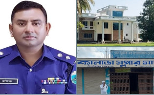 অতিরিক্ত ডিআইজি রফিকুল ইসলামের সম্পদ জব্দের আবেদন