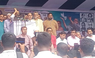 বিএনপির আন্দোলনে সরকার বিচলিত নয়: ওবায়দুল কাদের