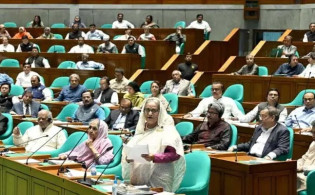 দুর্নীতির বিরুদ্ধে অভিযান শুরু করেছি: প্রধানমন্ত্রী