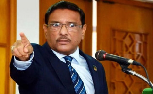 খালেদা জিয়ার শারীরিক অবস্থা নিয়ে গুজব ছড়াচ্ছে বিএনপি: কাদের