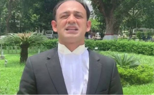 নিরাপত্তাহীনতায় ব্যারিস্টার সুমন, থানায় জিডি