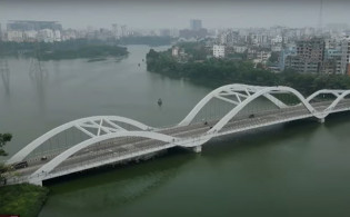 হাতিরঝিলের নিরাপত্তার দায়িত্ব পেল আনসার বাহিনী