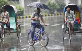 বৃষ্টি থাকবে আর কতদিন, জানাল আবহাওয়া অফিস