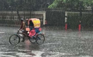 এমন বৃষ্টি কতদিন, জানাল আবহাওয়া অধিদপ্তর