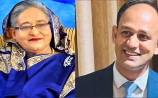 ব্যারিস্টার সুমনকে হত্যার হুমকি, যা বললেন প্রধানমন্ত্রী