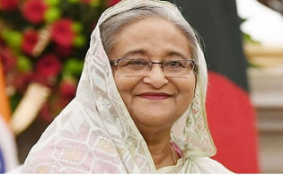 চার দিনের রাষ্ট্রীয় সফরে চীন যাচ্ছেন প্রধানমন্ত্রী