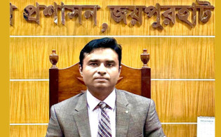 লটারির মাধ্যমে বদলি করে রাজস্ব প্রশাসনে স্বচ্ছতার নজীর স্থাপন