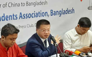 তিস্তা নদীতে প্রকল্প নেয়ার সিদ্ধান্ত বাংলাদেশের : চীনের রাষ্ট্রদূত