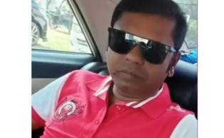 পুলিশ কর্মকর্তাকে কুপিয়ে জখম