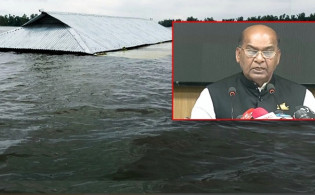 বন্যা নিয়ে দুঃসংবাদ জানালেন দুর্যোগ প্রতিমন্ত্রী