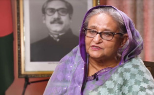 কোটাবিরোধী আন্দোলন নিয়ে যা বললেন শেখ হাসিনা