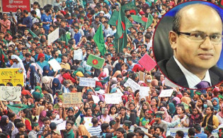 কোটাবিরোধী আন্দোলনকারীদের প্রতি অ্যাটর্নি জেনারেলের বার্তা