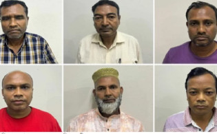 পিএসসির প্রশ্নফাঁসে জড়িত সেই আবেদ আলীসহ গ্রেপ্তার ১৭