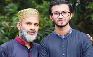 আবেদ আলীর ছেলে সিয়ামকে ছাত্রলীগ থেকে অব্যাহতি