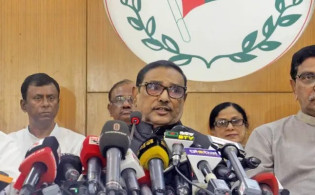 আন্দোলনে উস্কানি নিয়ে সতর্ক করলেন কাদের