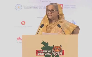দক্ষিণ-পূর্ব এশিয়ায় বাংলাদেশে বিনিয়োগের পরিবেশ সবচেয়ে উদার: প্রধানমন্ত্রী