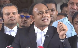 প্রশ্নফাঁসে জড়িতদের বিরুদ্ধে ব্যারিস্টার সুমনের হুঙ্কার